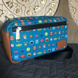 Loungefly Pixar Disney Toy Story Fanny pack NWT